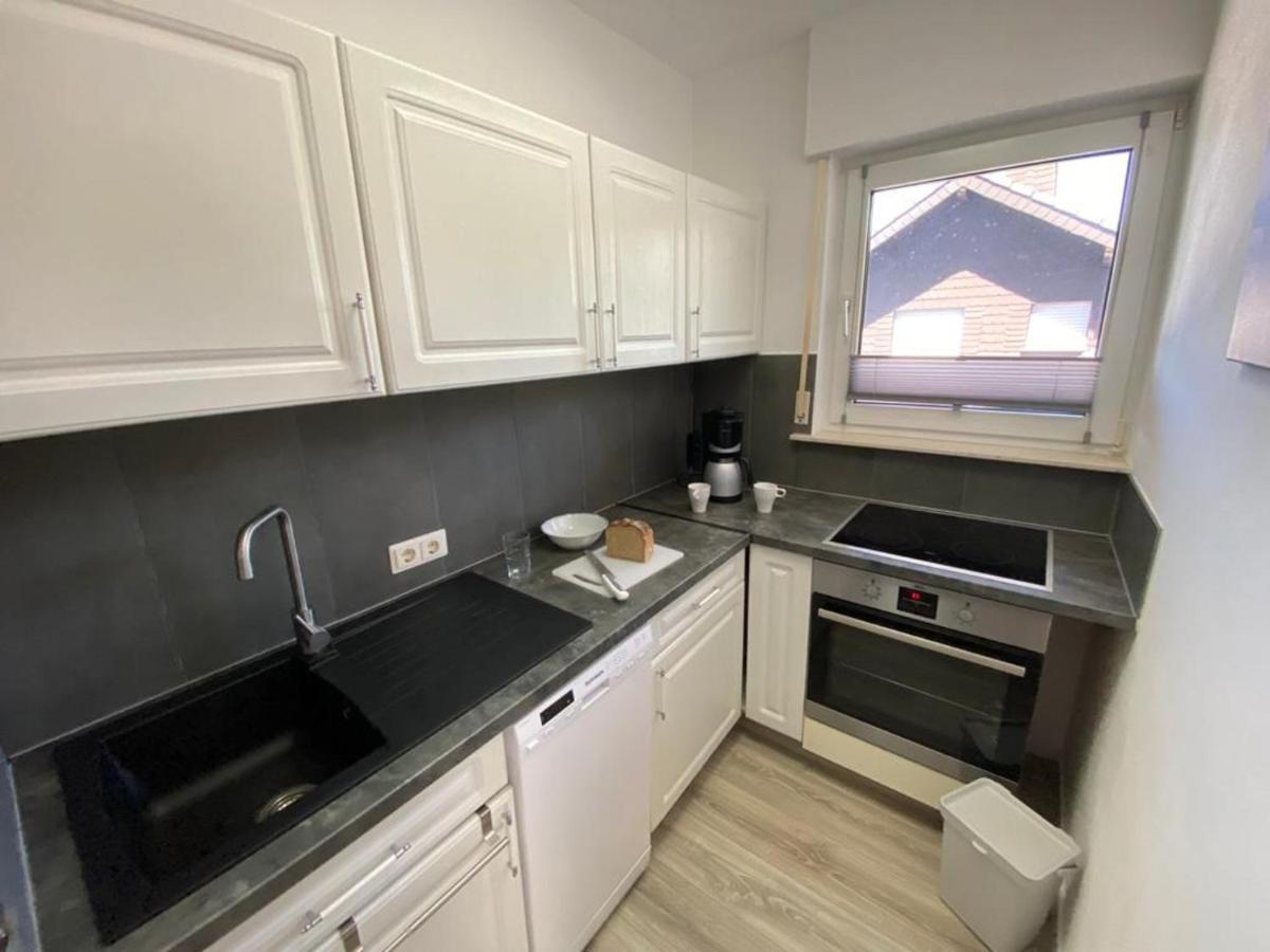 Ferienwohnung Frieda Mit Ueberdachtem Balkon Winterberg Eksteriør bilde