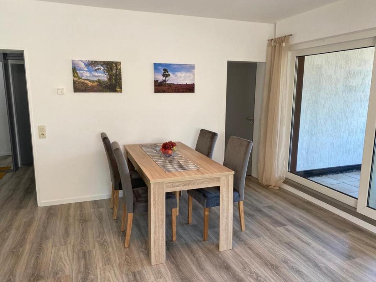 Ferienwohnung Frieda Mit Ueberdachtem Balkon Winterberg Eksteriør bilde