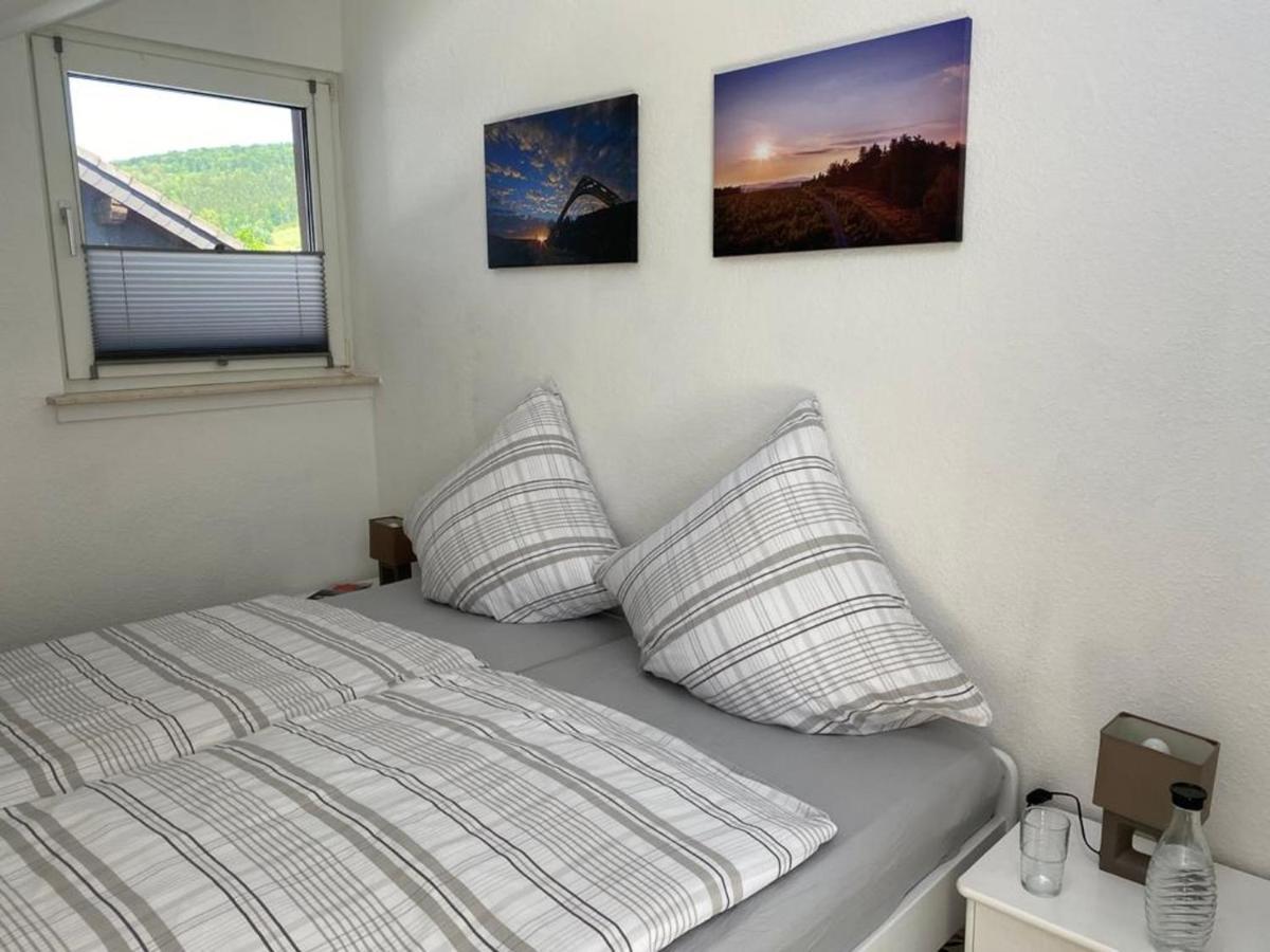 Ferienwohnung Frieda Mit Ueberdachtem Balkon Winterberg Eksteriør bilde