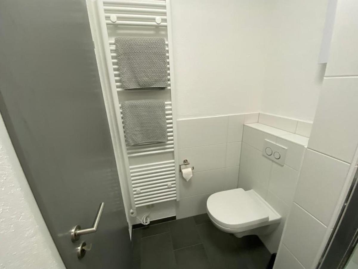 Ferienwohnung Frieda Mit Ueberdachtem Balkon Winterberg Eksteriør bilde