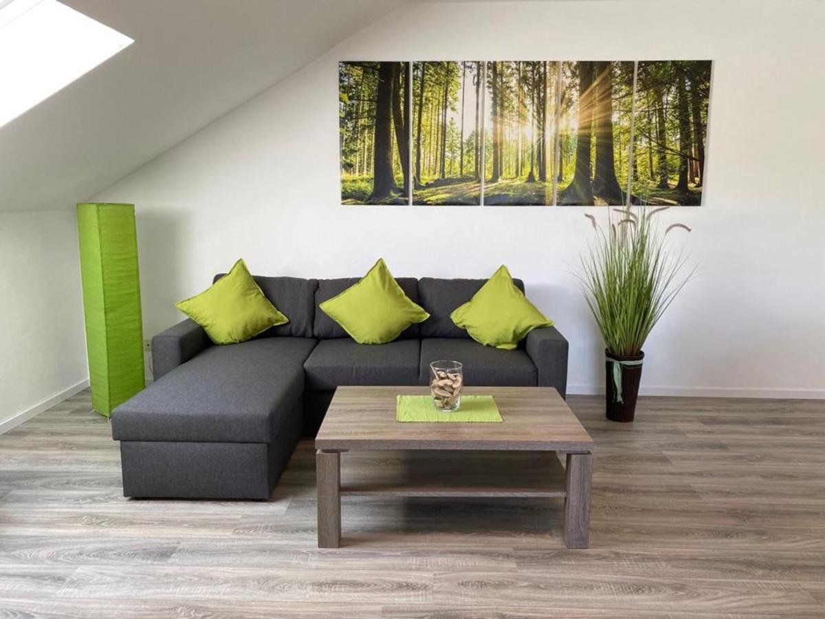 Ferienwohnung Frieda Mit Ueberdachtem Balkon Winterberg Eksteriør bilde